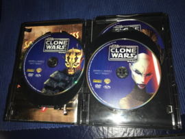 Star Wars: The Clone Wars - Seizoen 3 , James Arnold Taylor