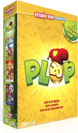 Kabouter Plop - Plop Filmbox (3 DVD) ,  Walter de Donder