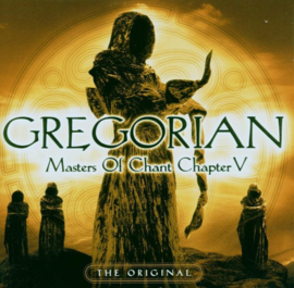 Masters Of Chant V,  Gregorian