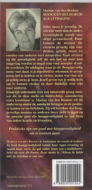 Ankertjes 271 - Hooggevoeligheid als uitdaging, Marian van den Beuken