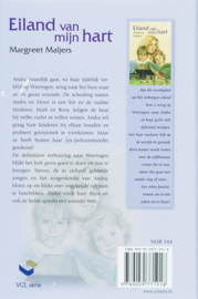 Eiland van mijn hart , Margreet Maljers