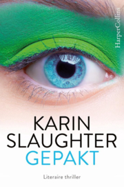 Gepakt , Karin Slaughter