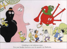 Barbapapa - De school van Barbapapa , Annette Tison  Serie: Barbapapa