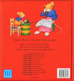 Tip de Muis - Mama gaat werken! , Marco Campanella