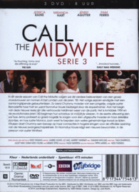 Call The Midwife - Seizoen 3 , Jessica Raine