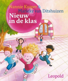 Nieuw in de klas , Nannie Kuiper