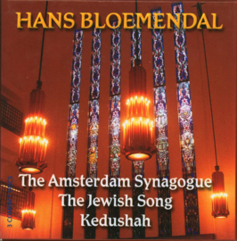 The Amsterdam Synagogue, The Jewish Song, Kedushah, Hans Bloemendal