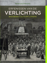 Erfenissen van de verlichting basisboek cultuurfilosofie , Rene Boomkens