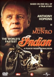 Burt Munro - World's Fastest Indian 2005 , Anthony Hopkins