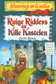 Waanzinnig om te weten - Ruige ridders en kille kastelen Waanzinnig om te weten - serie , Terry Deary