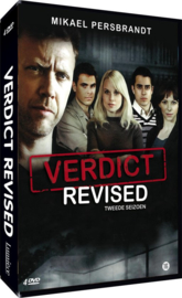 Verdict Revised Box 2 , Marie Richardson Serie: Verdict Revised