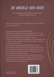 De wereld van Kees de wereld gezien door de ogen van een jongen met een autistische stoornis , Joyce Vorsteveld