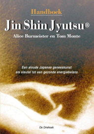 Handboek Jin Shin Jyutsu een aloude Japanse geneeskunst als sleutel tot een gezondere energiebalans , A. Burmeister