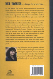 Het Dossier , Anya Niewierra