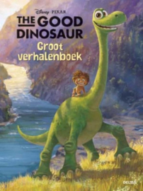 The good dinosaur groot verhalenboek