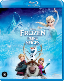 Frozen (Blu-ray) Volg het bekende verhaal van Anna, Elsa & Olaf! Van de makers van Rapunzel en Wreck-It-Ralph , Idina Menzel Serie: Disney Frozen