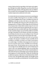 Liefde is een werkwoord spelregels voor een relatie ,  Alfons Vansteenwegen