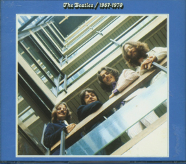 1967-1970 (Blue Album) , The Beatles