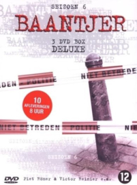 Baantjer - Seizoen 6 Acteurs: Piet Römer