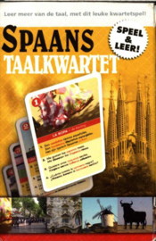 TAALKWARTET SPAANS , Gamesformotion