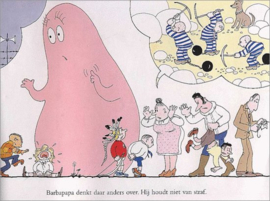 Barbapapa - De school van Barbapapa , Annette Tison  Serie: Barbapapa