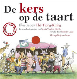 De Kers Op De Taart , The Tjong Khing