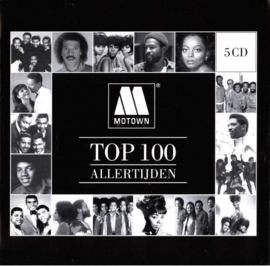 Motown Top 100 -5cd- m  Various