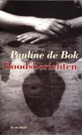 Doodsberichten , Pauline de Bok