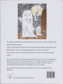 Het Kleine Spookje Laban, Inger Sandberg