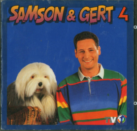 Samson & Gert CD Deel 4 . Samson & Gert