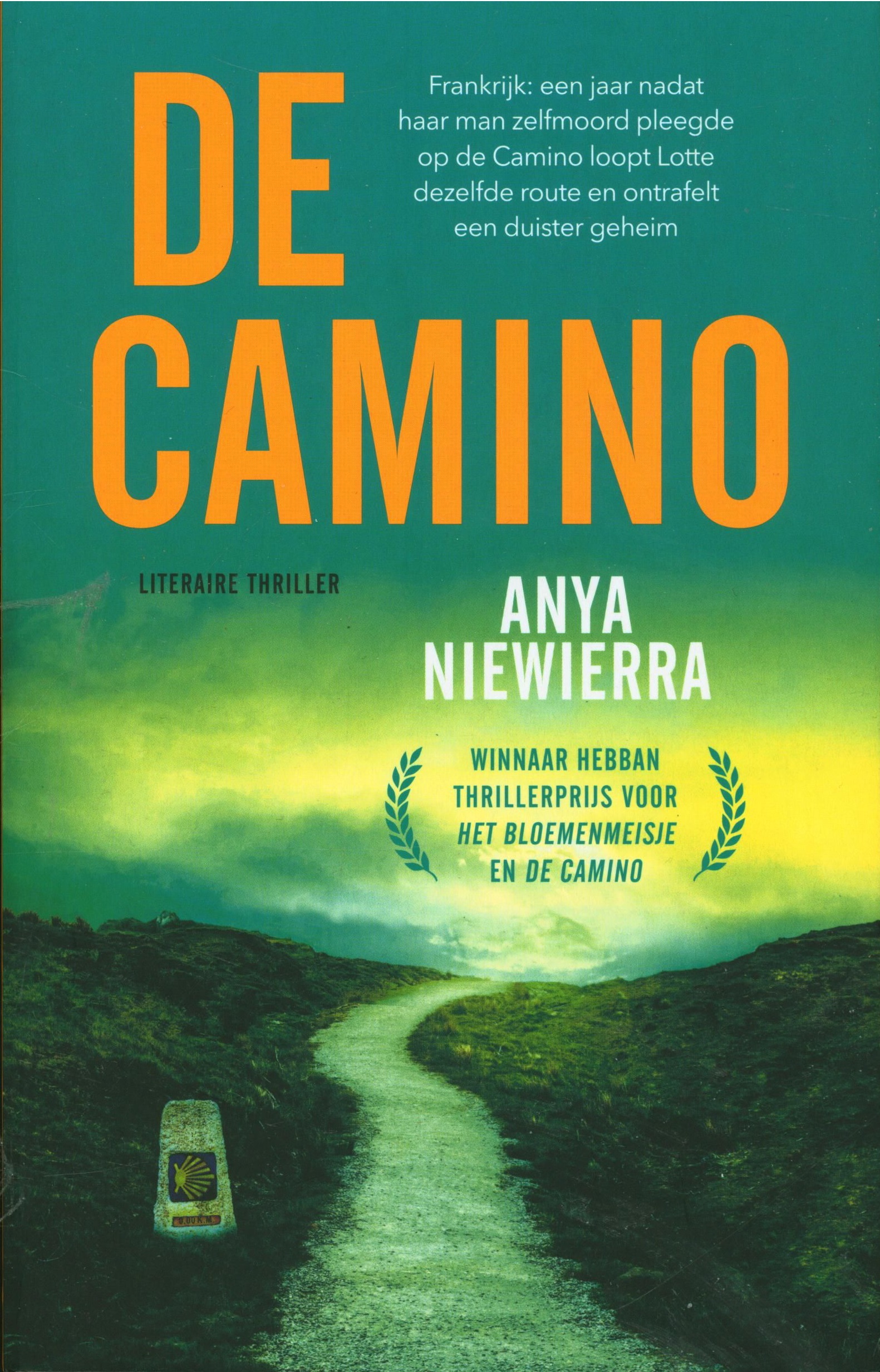 De Camino , Anya Niewierra
