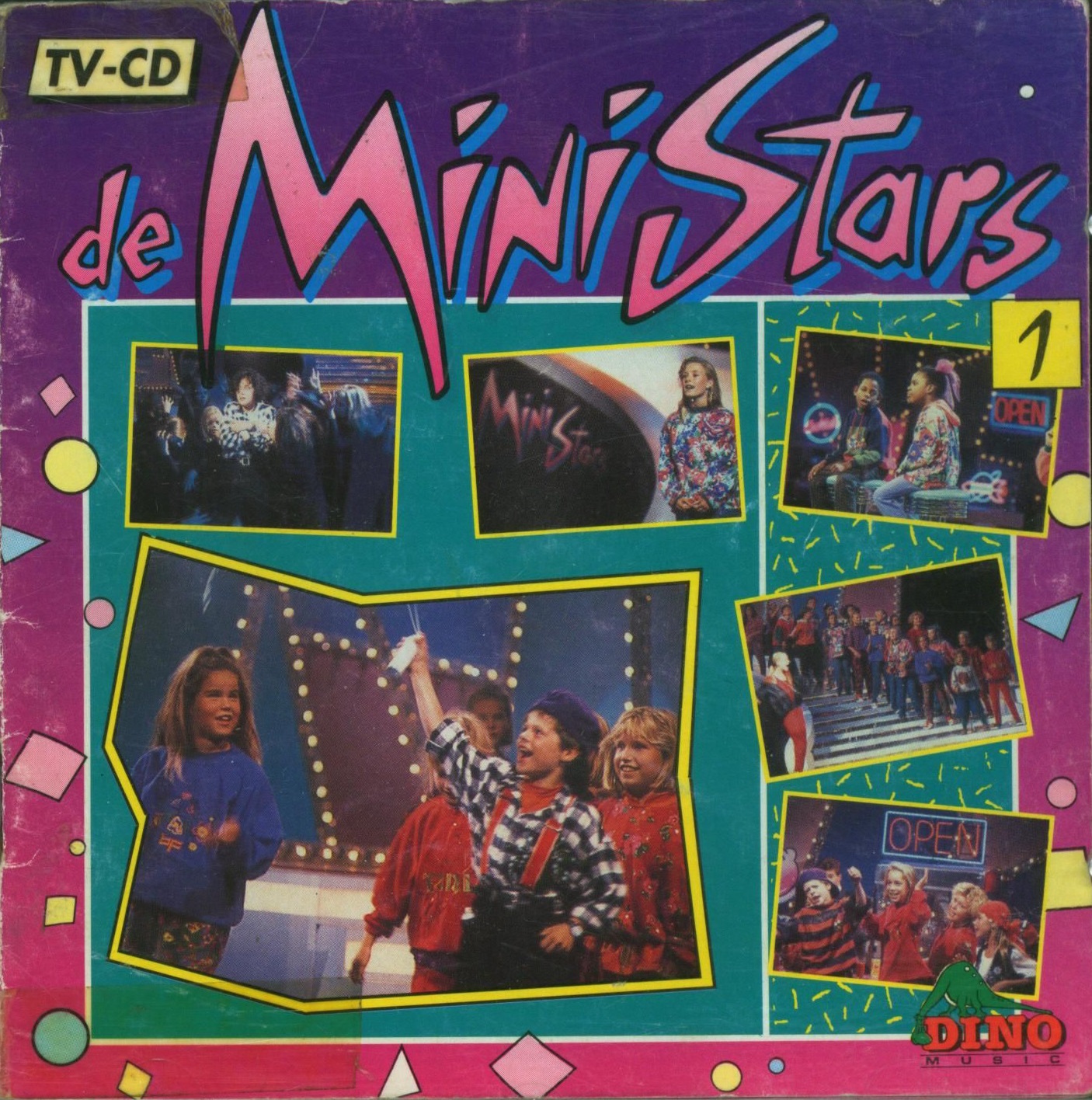 MINI STARS 1 , mini stars