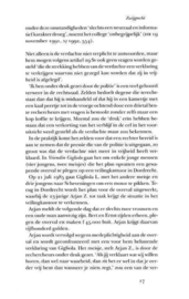 De hollende kleurling het Nederlands strafrecht in tien verhalen , J. Doomen