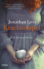 Krachtenspel een koningsdrama , Jonathan Levi