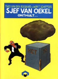 Sjef van Oekel onthult...... , T. Van Den Boogaard