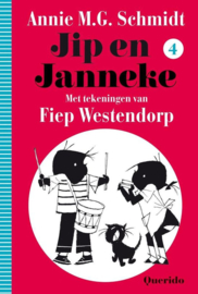 Jip en Janneke 4 , Annie M.G. Schmidt Serie: Jip en Janneke