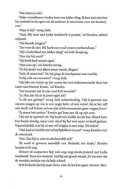 Fabelhaven - Opkomst van de avondster De opkomst van de avondster,  Brandon Mull