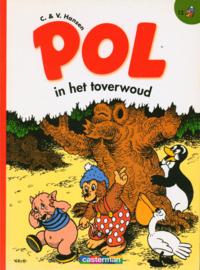 12. Pol In Het Toverwoud ,  Carla Hansen Serie: Pol