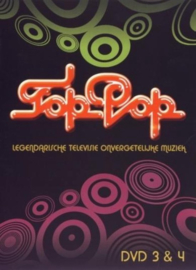 Toppop Dvd 3 & 4 ,  Various