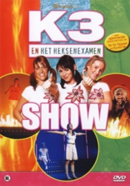 K3-Het Heksenexamen Show , Kathleen Aerts