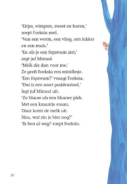 Foeksia de miniheks - Foeksia en de heksensoep ,  Paul van Loon Serie: Foeksia De Miniheks