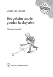 Geheim - Het geheim van de gouden hockeystick , Gerard van Gemert Serie: Geheim