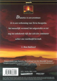 Dianetics de Leidraad voor het Menselijk Verstand luisterboek - 4 delen Auteur: L. Ron Hubbard