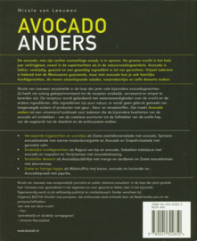 Avocado Anders meer dan 100 bijzondere gerechten ,  Nicole van Leeuwen