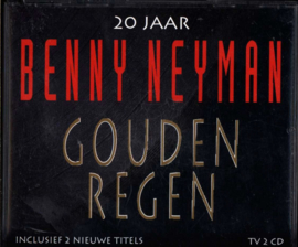 20 Jaar - Gouden Regen - De Grootste Hits - De Mooiste Ballads 2CD ,  Benny Neyman