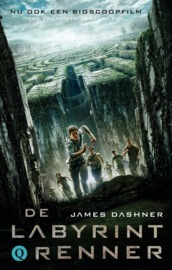 De Labyrintrenner 1 - De labyrintrenner Filmeditie The Maze Runner ,  James Dashner Serie: De labyrintrenner