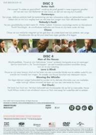 HOUSE, M.D.S8 (D) , Hugh Laurie,  Serie: House