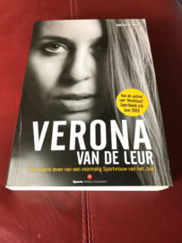 Verona van de Leur het bizarre leven van een voormalig Sportvrouw van het Jaar