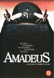 Amadeus Oscar Academy Award winnaar voor Best Picture , Christine Ebersole
