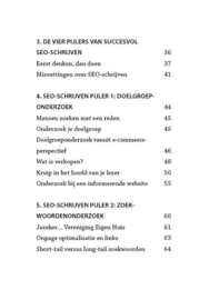 Schrijven voor SEO in 60 minuten digitale trends en tools , Rutger Steenbergen Serie: In 60 minuten - boeken